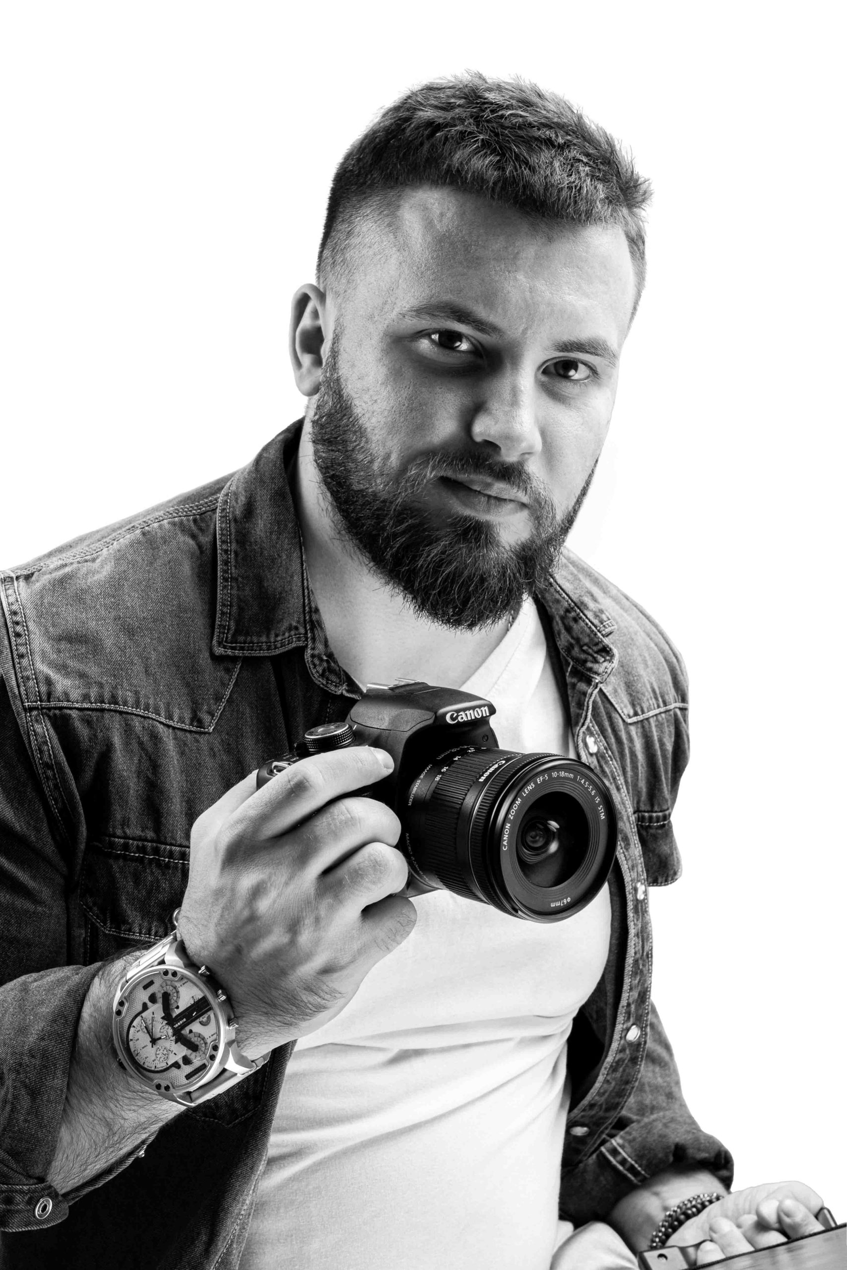 Денис Кутузов — фудфотограф
